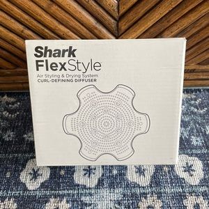 shark Flexstyle diffuser